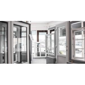 Showroom Kronfönster